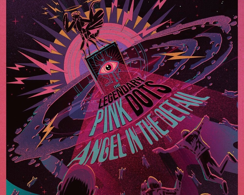 The Legendary Pink Dots announces 40th Anniversary European tour 