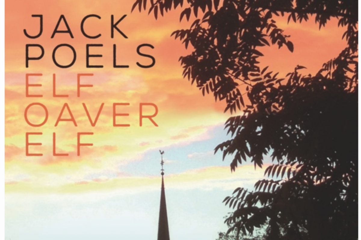 Jack Poels' (Rowwen Hèze) single 'Elf oaver elf' is aankondiging van eerste soloalbum 