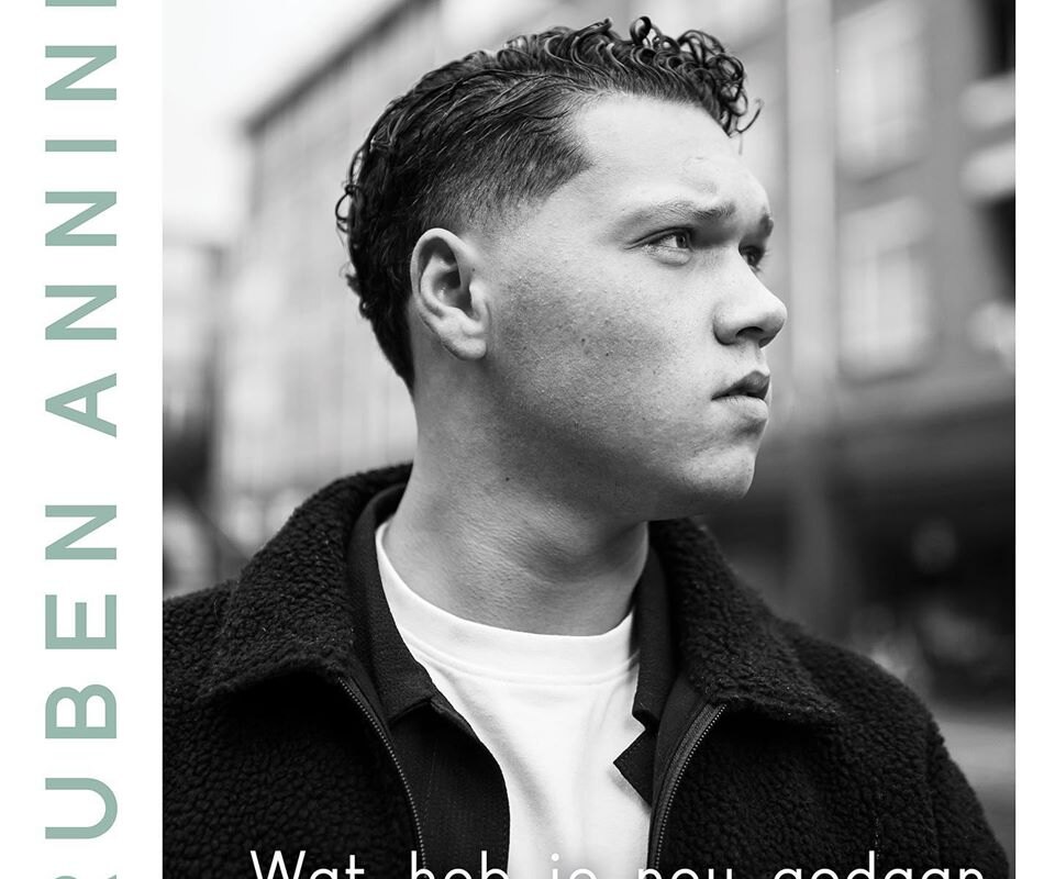 Nieuwe muziek van Ruben Annink