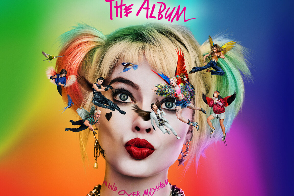 Soundtrack Birds Of Prey