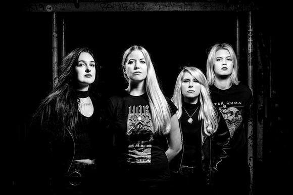 Death Doom Unit Konvent Premieres Brand New Video!