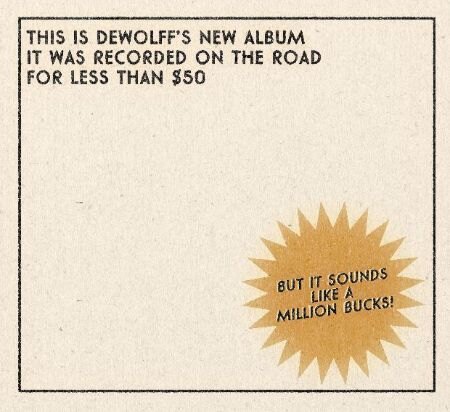 DeWolff Reveal Official Video For 'Nothing's Changing'
