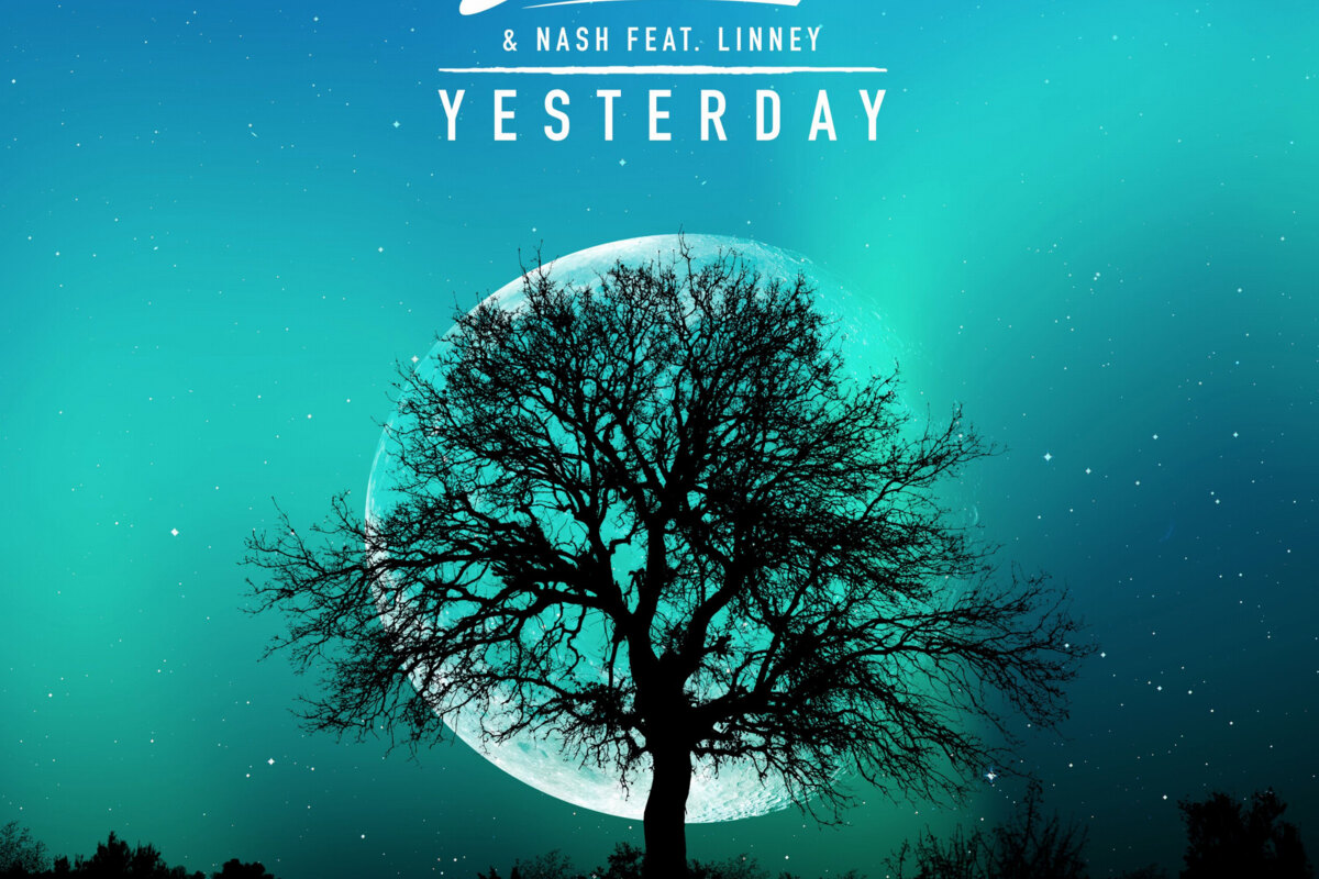 Gareth Emery links up with Garuda regulars NASH and Linney gripping vocal trance tune: 'Yesterday'