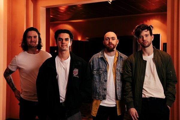 Mobs Kick Off 2020 With New Single "I’ll Be Back"