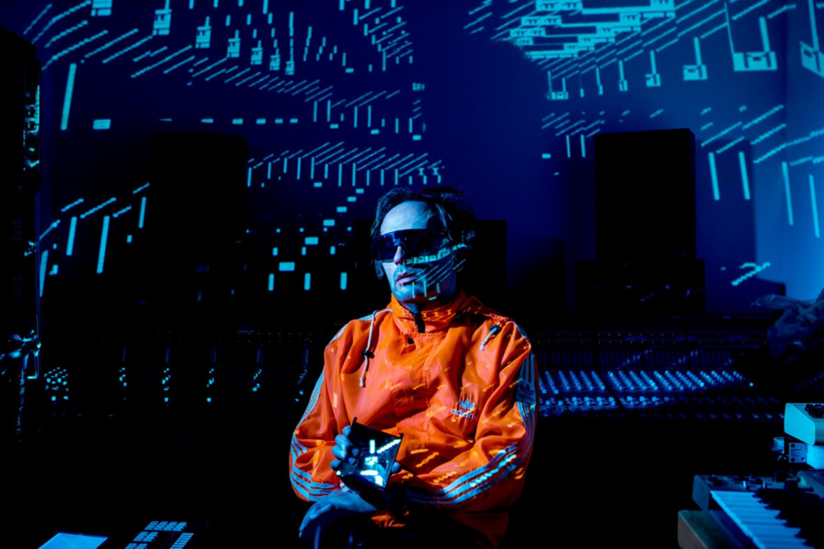 Squarepusher Nervelevers out now