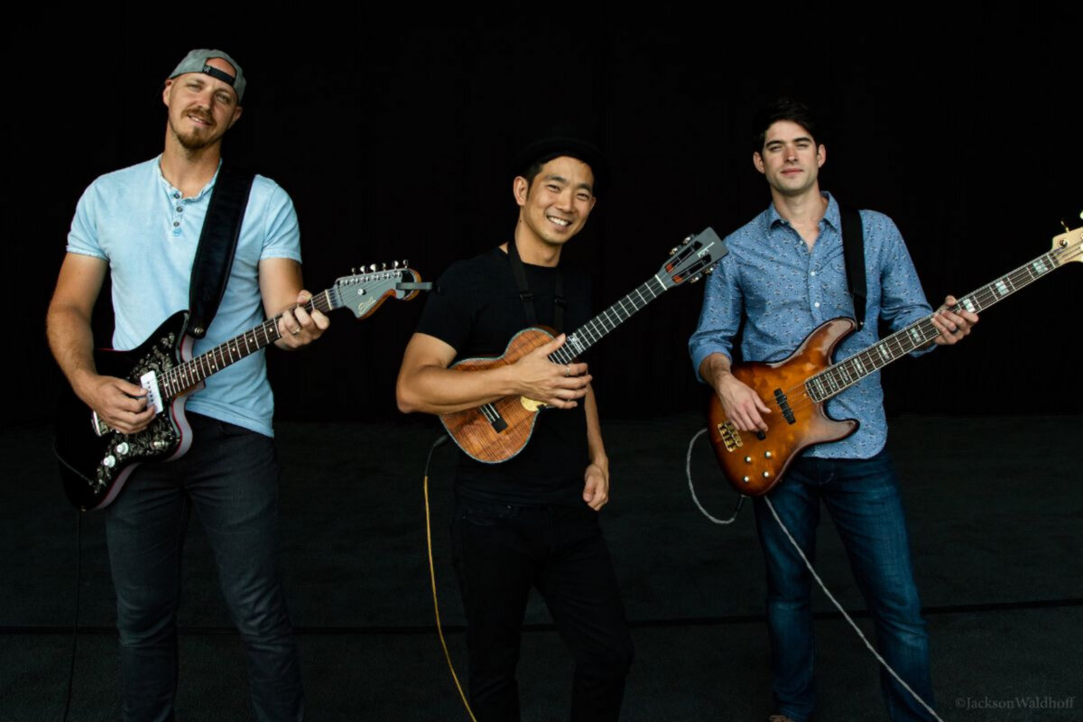 Ukelele titan Jake Shimabukuro  releases new video for When The Masks Come Down