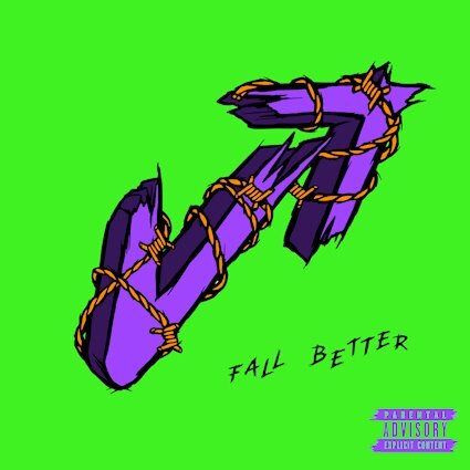 Vukovi Announce New Album "Fall Better" Out January 24th Via VKVI Records