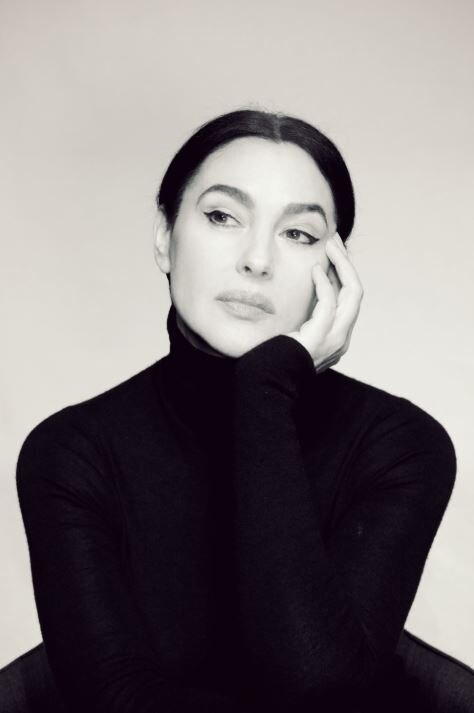 Monica Bellucci wint ere-Magritte 2020