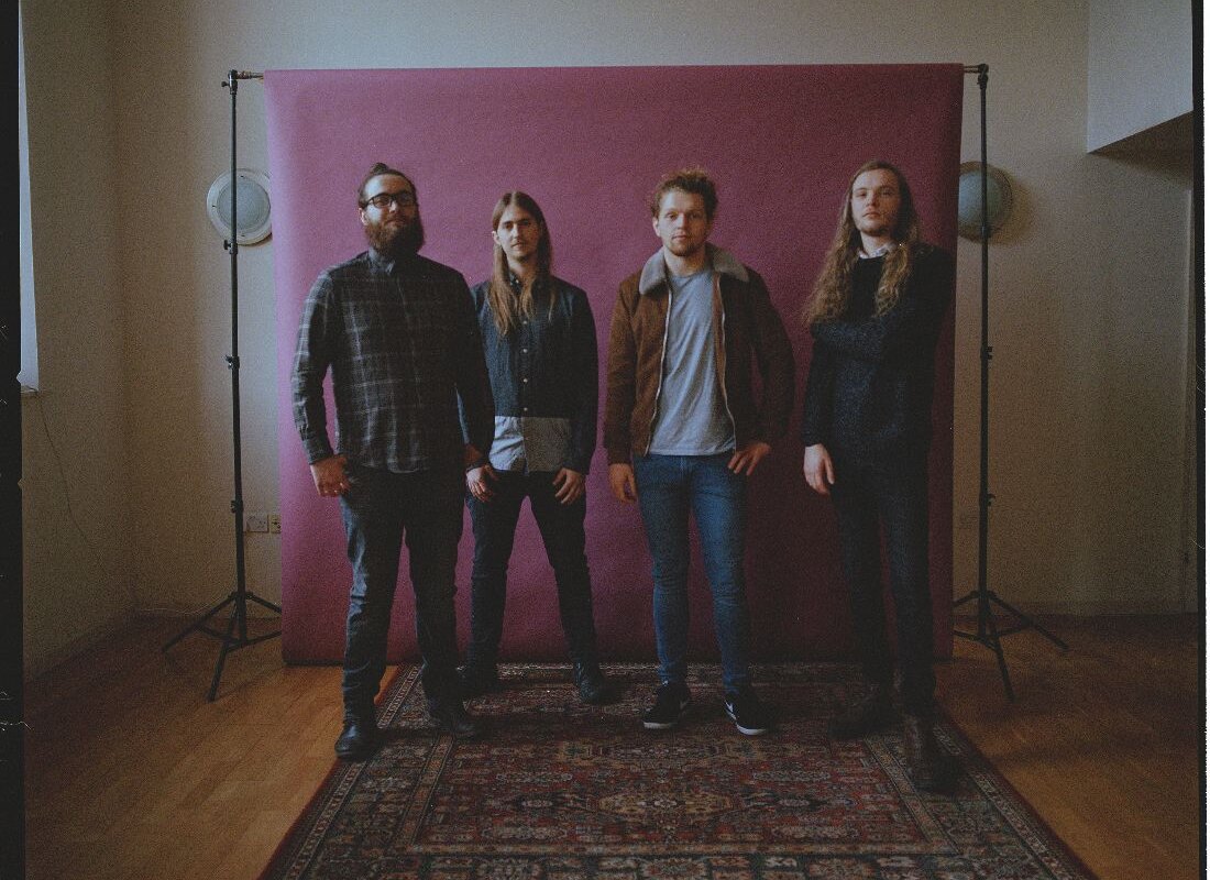Haunt The Woods share stunning video for new single 'Supernova'