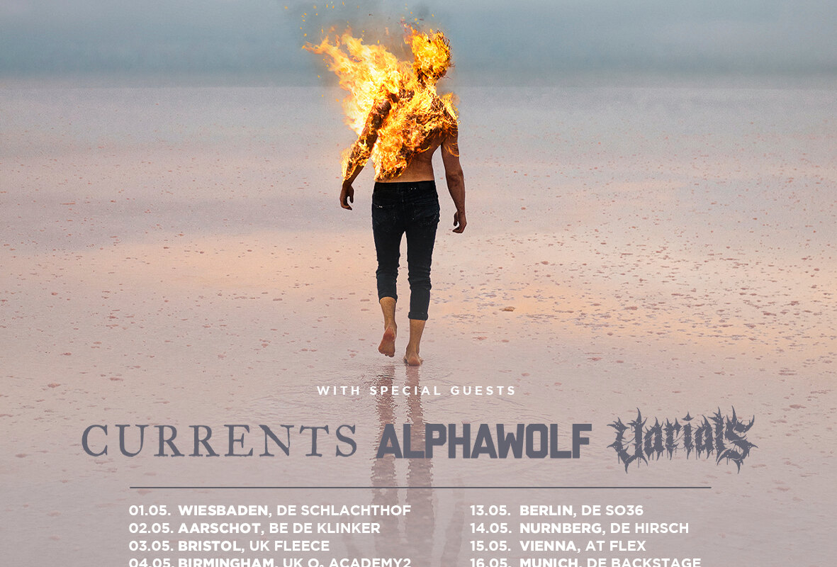 Polaris Announce Headliner Tour In May 