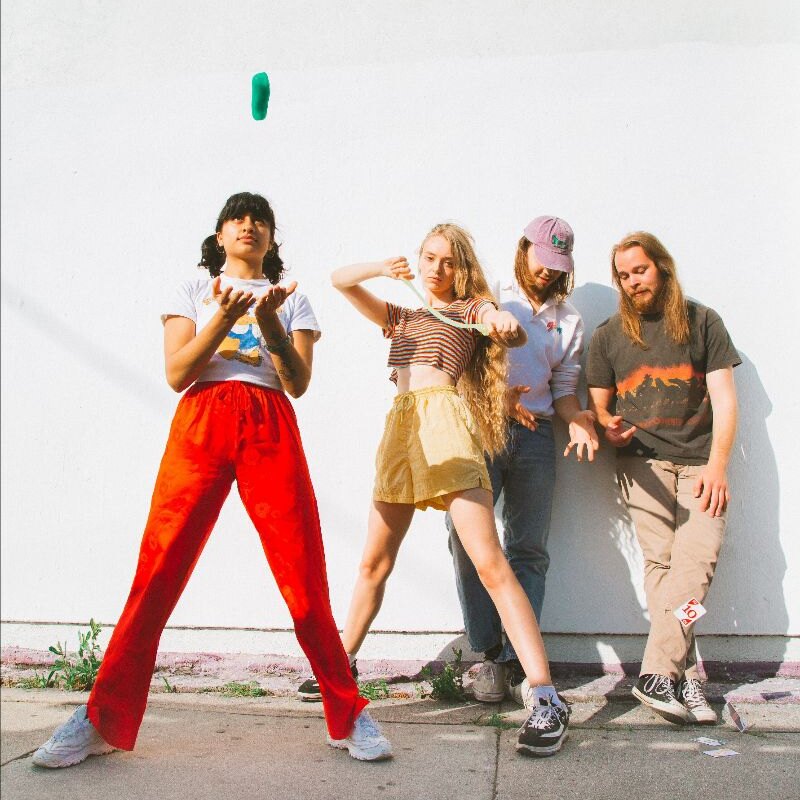 Mamalarky Share New Track & Video "Fury", Playing SXSW