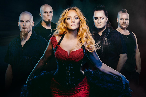 Amberian Dawn To Release Title Track And Official Video, “Looking For You” 