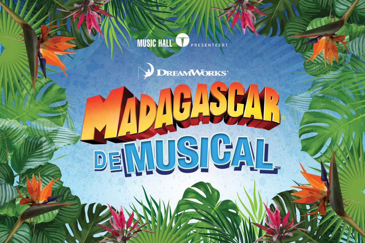 Musicaltalent en verrassende pinguïnstemmen in beestig familiespektakel 'Madagascar'