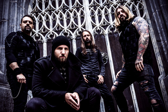 Serenity To Release New Single & Official Video For,“My Kingdom Comes” , today..