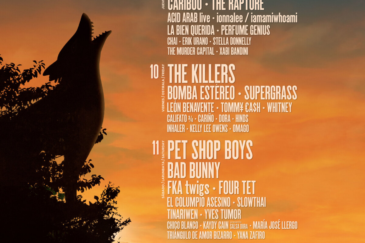 Placebo joins the lineup for Bilbao BBK Live 2020
