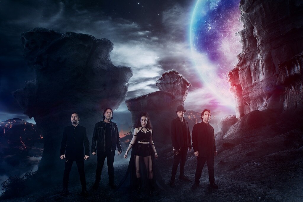  Rainover announce new album "Nox"