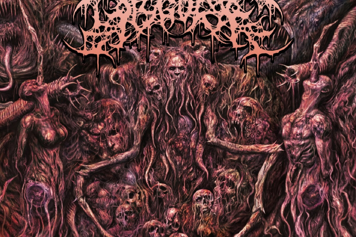 Visceral Disgorge to re-release debut album