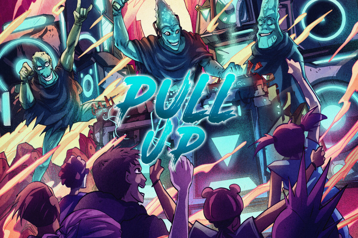 Dub FX releases 'Pull Up' from upcoming album 'Roots', out January 31