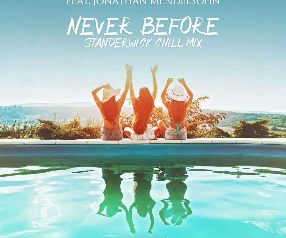 Standerwick whips up chill mix of Gareth Emery & Ashley Wallbridge's 'Never Before'