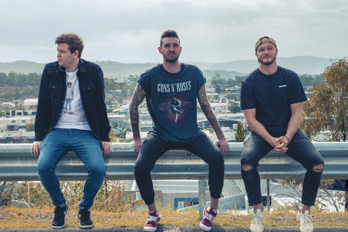 Sunset City dive into 2020 with funky new pop song ‘Feels So Right’