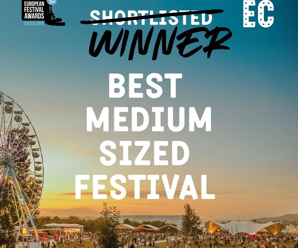 Electric Castle verovert titel ‘Best Medium-Sized Festival’ op European Festival Awards