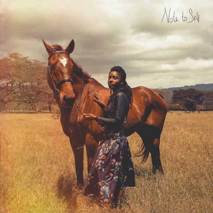 Jah9 announces details of  her third studio album 
