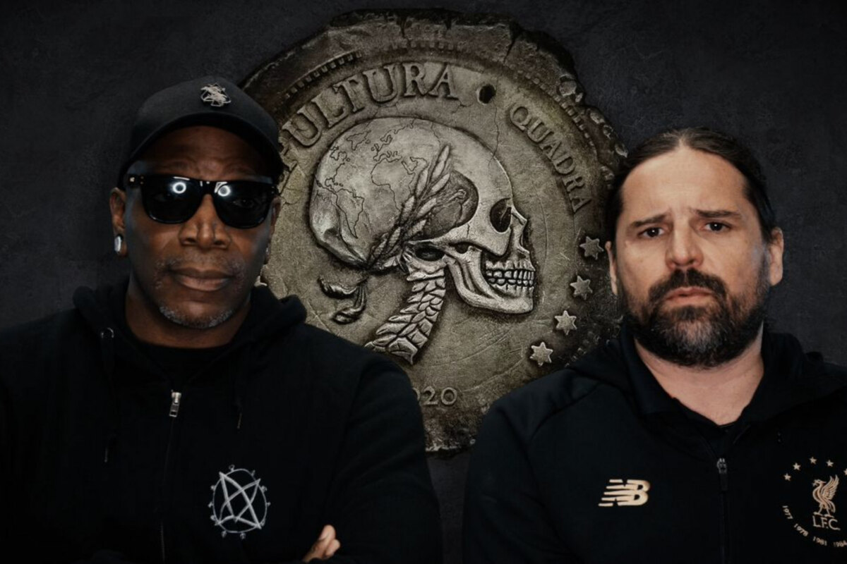 Sepultura  talk about the artwork of "Quadra"