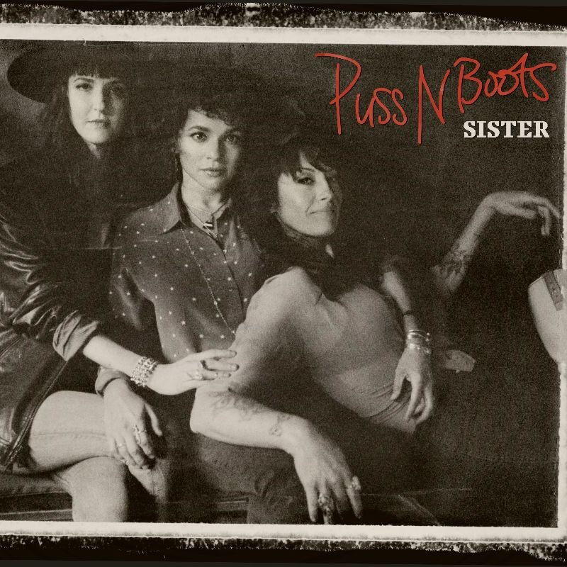 Puss N Boots (ft. Norah Jones, Sasha Dobson & Catherine Popper)