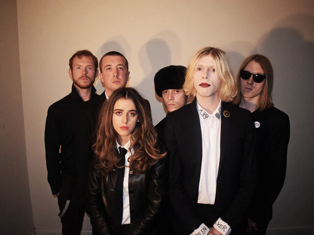 Psycho Comedy Announce debut album: 'Performance Space Number One' - out 14 Feb 2020