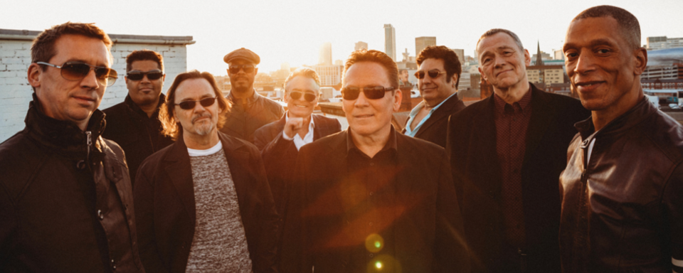 UB40 in april 2020 voor drie shows naar Nederland