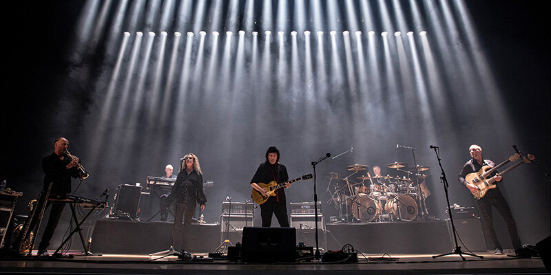Steve Hacket komt naar de Stadsschouwburg