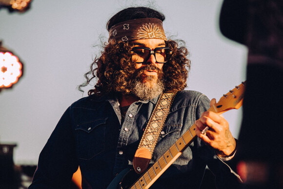 Brant Bjork Reveals Details About Upcoming Album + Premieres Brand New Song!