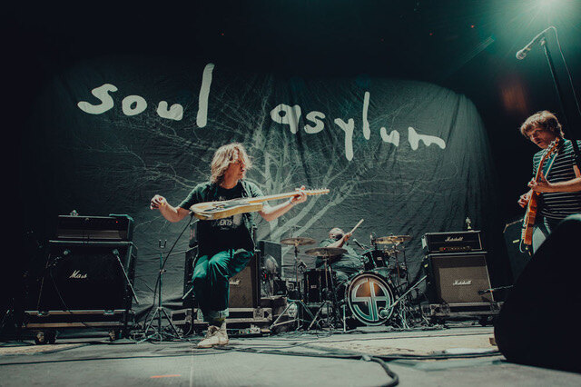 Soul Asylum- Unveil new single 'If I Told You' taken from upcoming new album 'Hurry Up & Wait'
