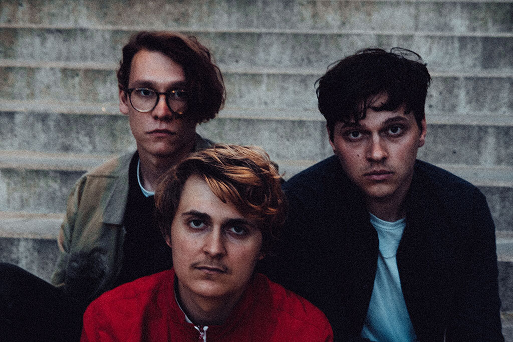 Indie Punks  The Deadnotes Share New Single 'Never Perfect' In Support of Mental Health Charities