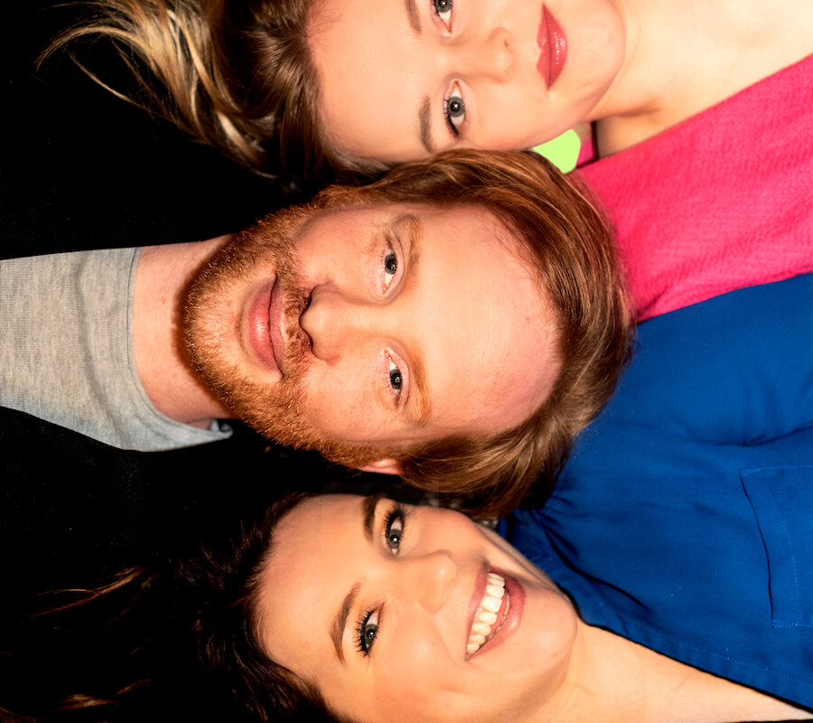 Polyamorie in het theater