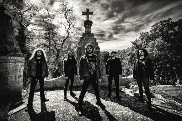 Zolfo: Full album stream! "Delusion Of Negation" out January 24th!