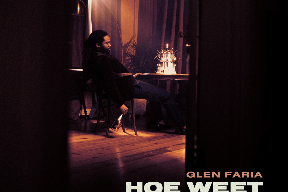 Glen Faria brengt eerste solo track in 5 jaar uit