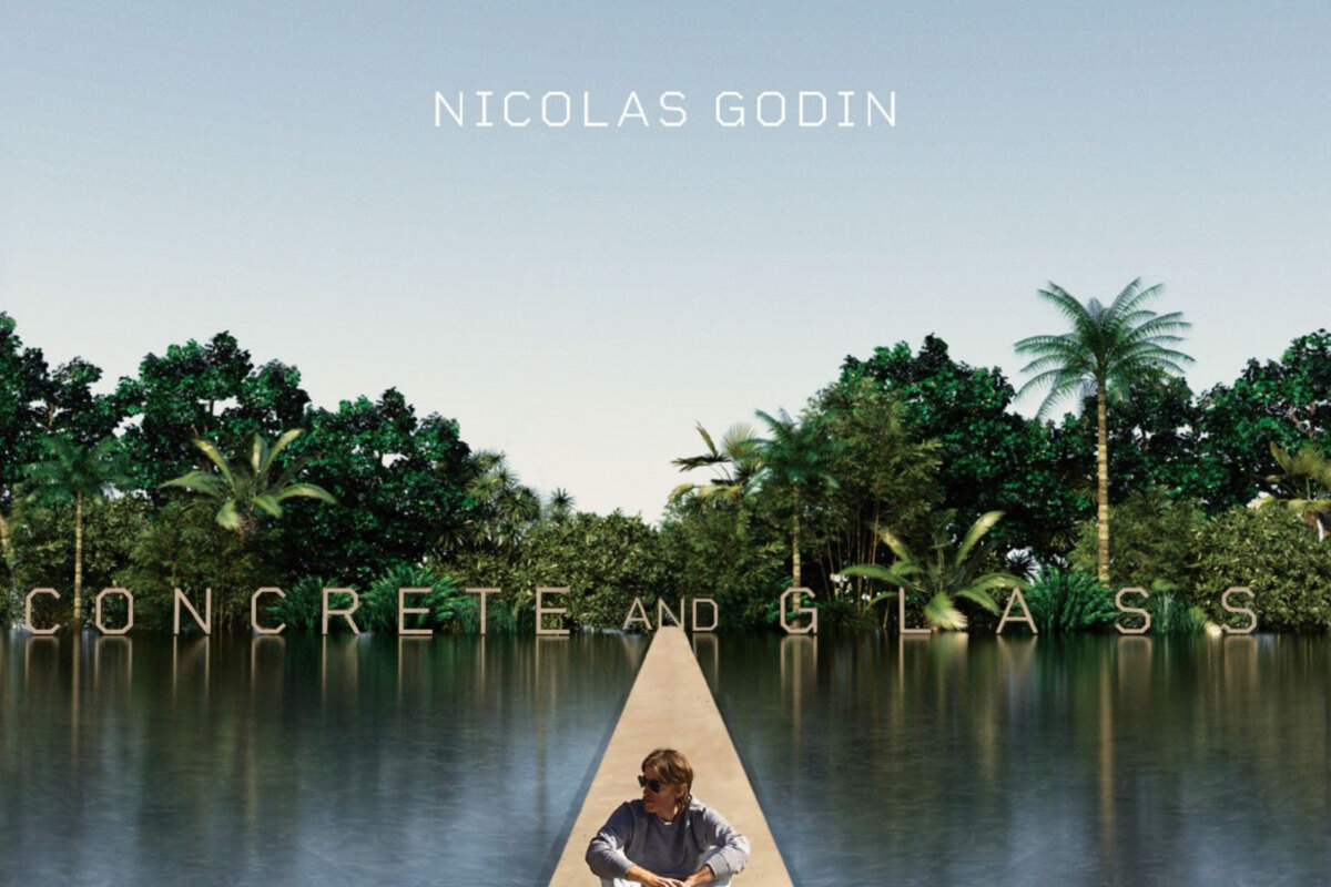 Nicolas Godin stelt voor Concrete and Glass