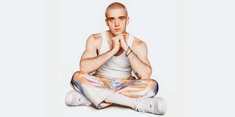 Lauv komt op 3 november naar de Lotto Arena