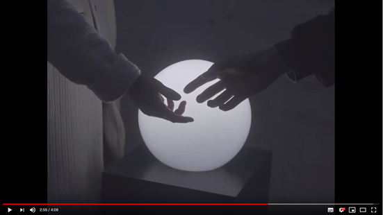 Halehan new track en video  'When The World's Turned Around'