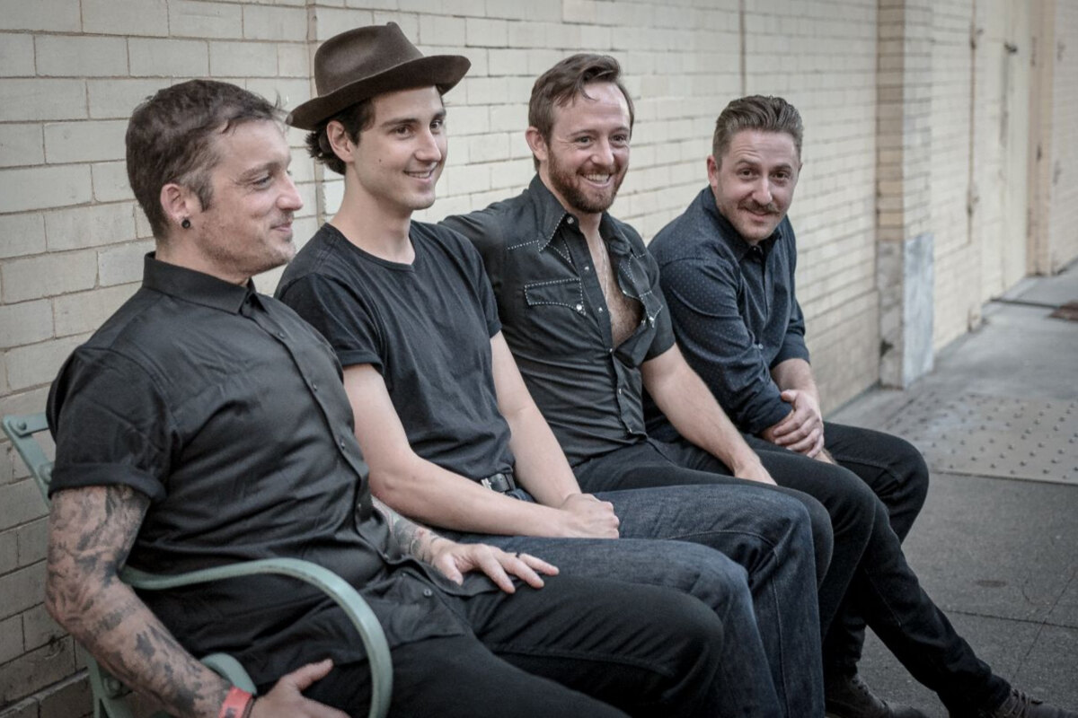 Kingsborough (USA) - Ready to embark on their second European tour