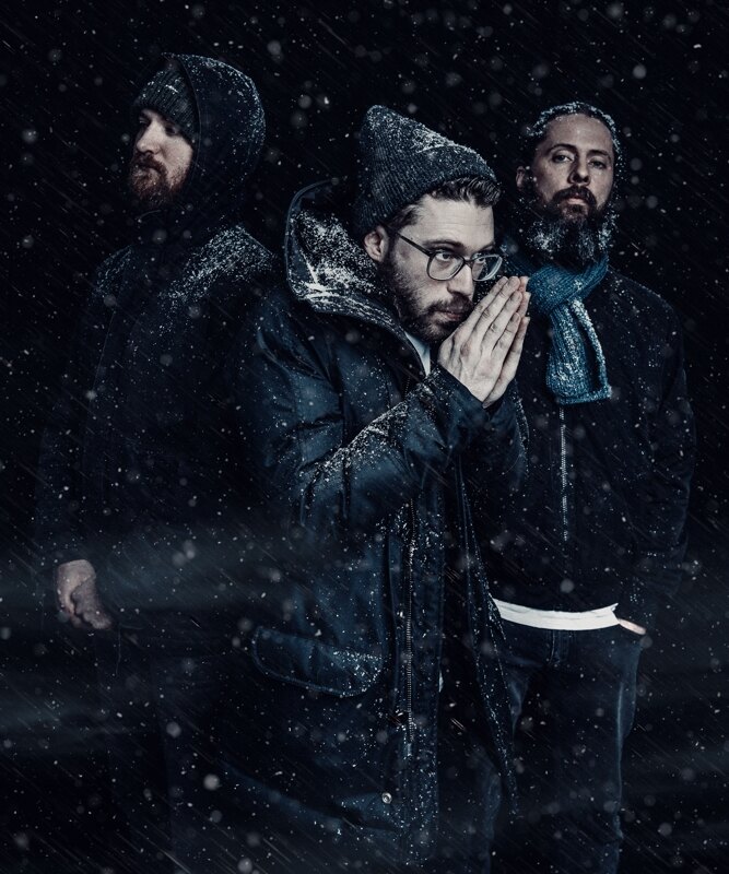 sleepmakeswaves Announce "These Are Not Your Dreams" EP Trilogy! First SingleOnline.
