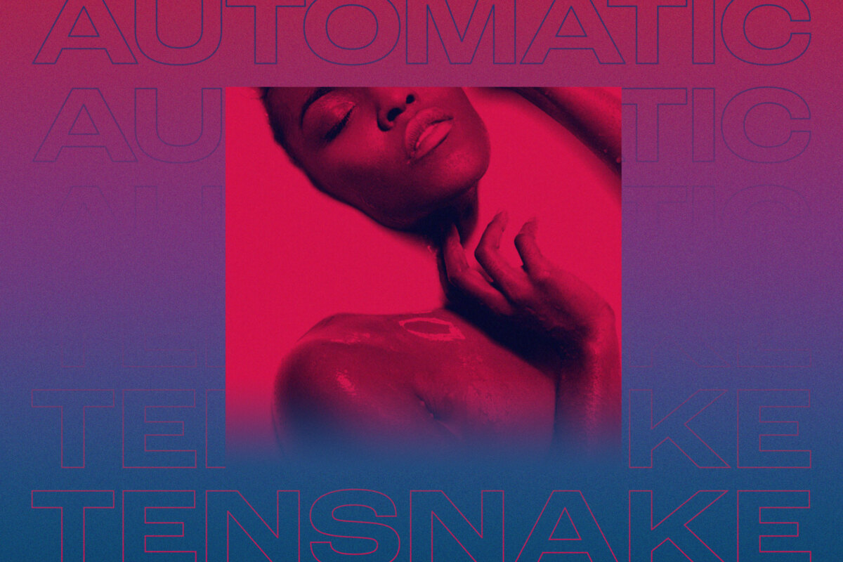 Tensnake teases forthcoming album with first original release of 2020: 'Automatic' feat. Fiora
