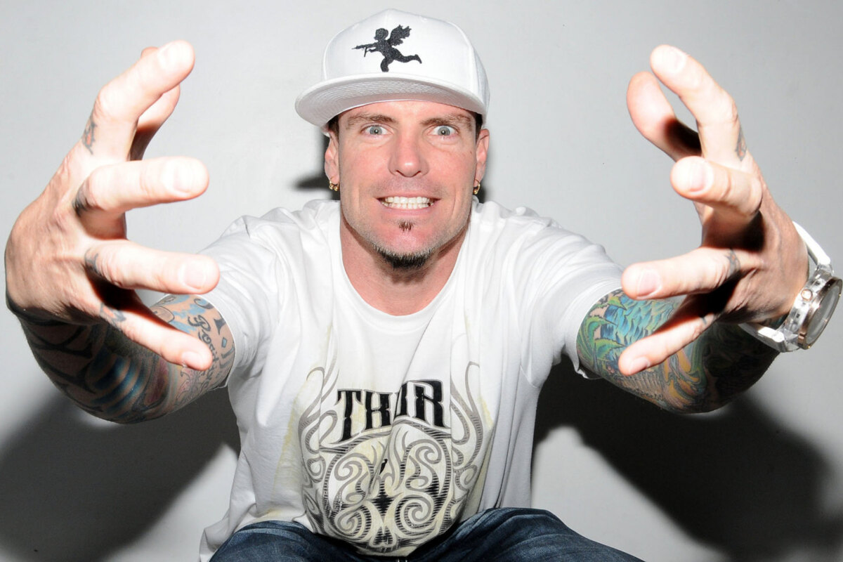 Met rapper Vanilla Ice (Ice Ice Baby) en D-Devils is de affiche van I love the 90’s compleet