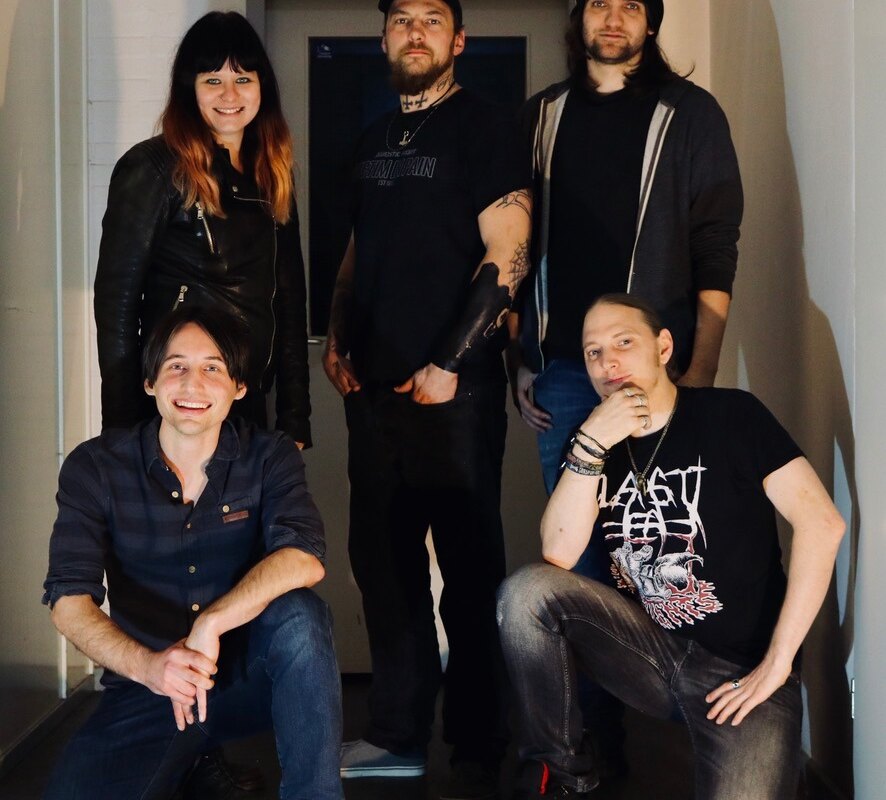 Dutch punk rockers F.U.A. present their new guitarist!