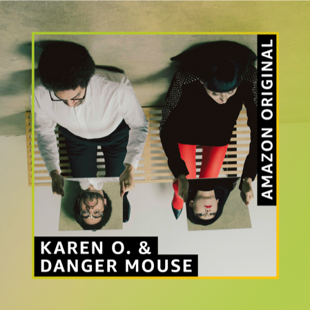 Karen O & Danger Mouse debut Amazon Original cover of Lou Reed's "Perfect Day"
