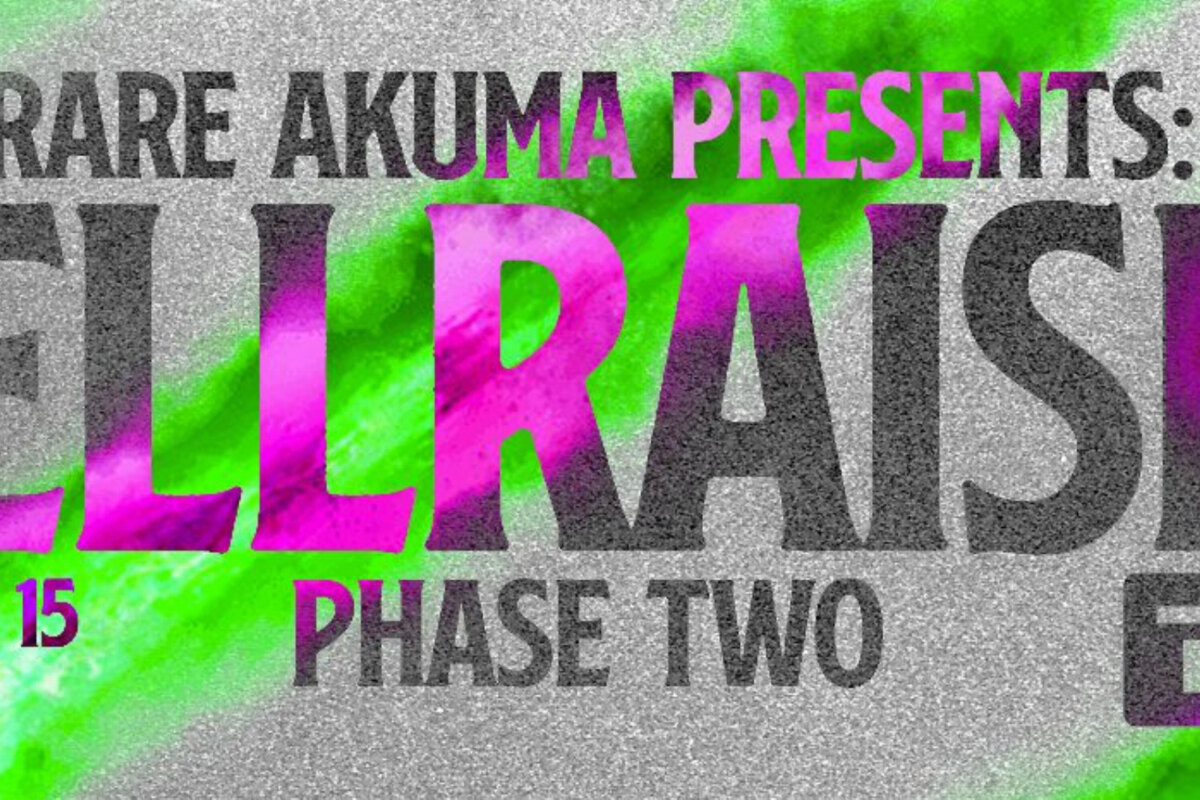 Rare Akuma ft Braxton Knight stelt nieuwe single "Vertigo32" voor