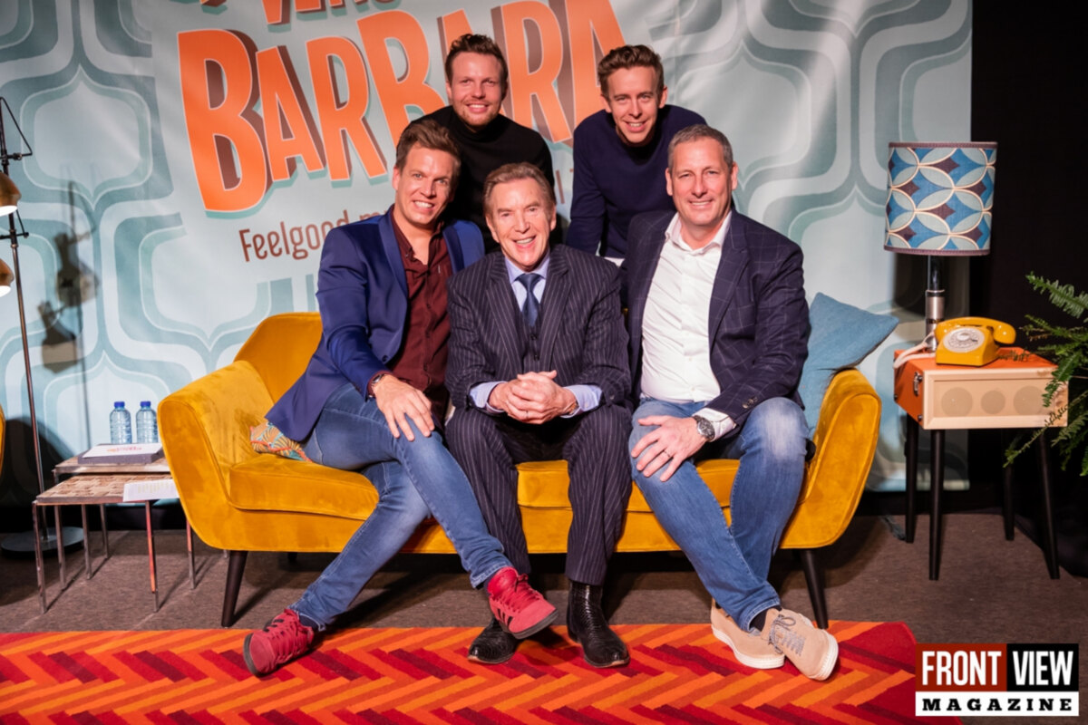 Studio 100 presenteert grootse musical met hits van Will Tura: "Vergeet Barbara"