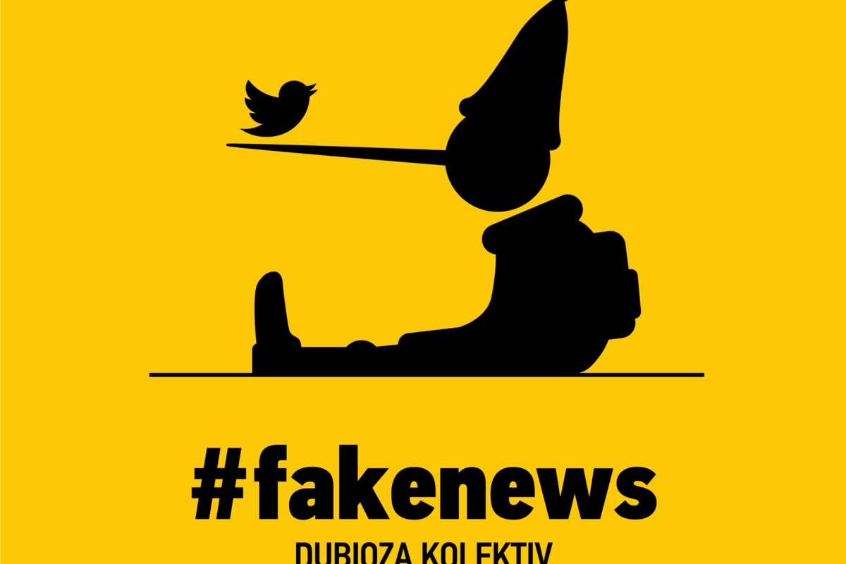 Dubioza Kolektiv share new video 'Take My Job Away' and present their brand new album '#fakenews'