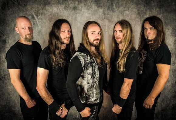 Thrash Metal overlords Gomorra release brand new music video! 